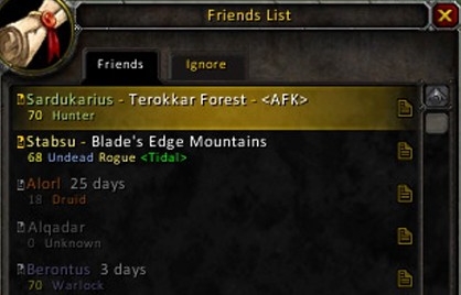 AuldLangSyne screenshot