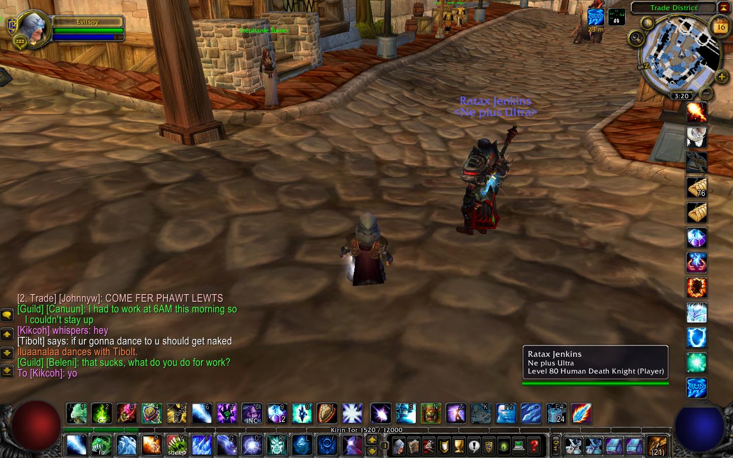 DiabloMod screenshot