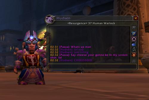 WIM screenshot